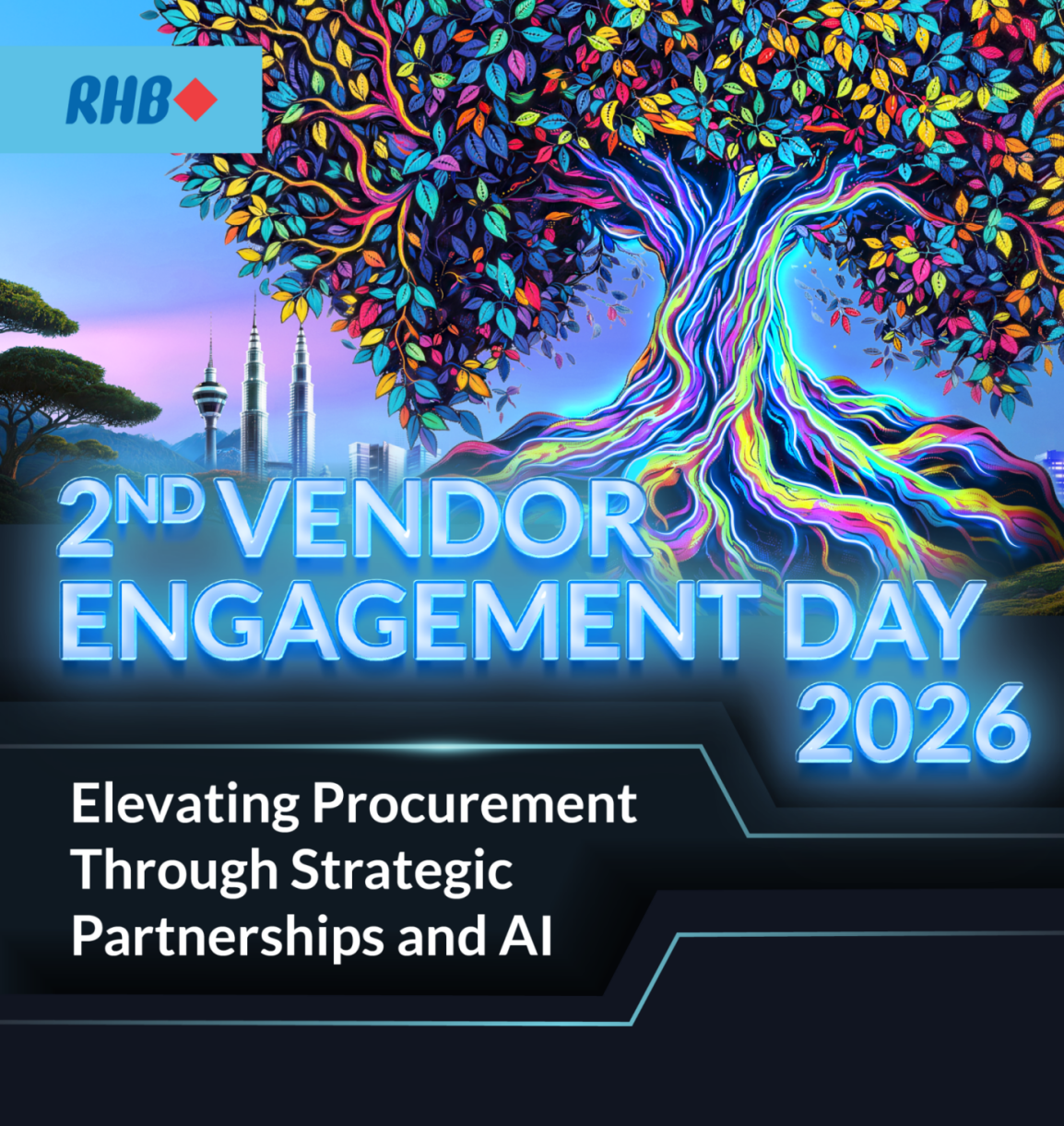 Vendor Engagement Day 2026